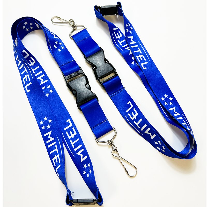 Wholesale Breakaway Printed Logo Designer Branded Ni Ke Lanyard Badge Holder Strap With Us Lanyards Id Card Keychain