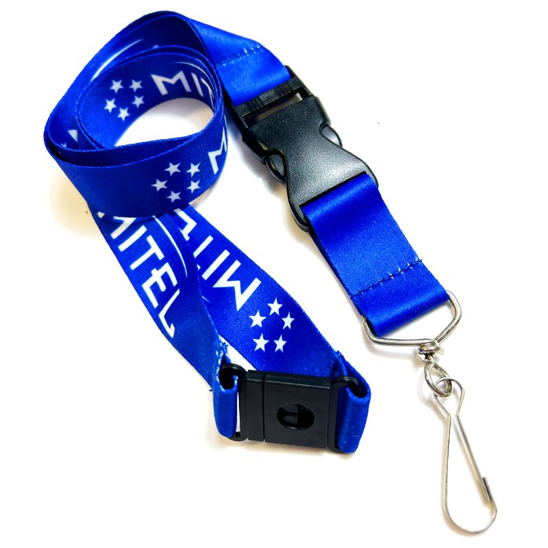 Wholesale Breakaway Printed Logo Designer Branded Ni Ke Lanyard Badge Holder Strap With Us Lanyards Id Card Keychain