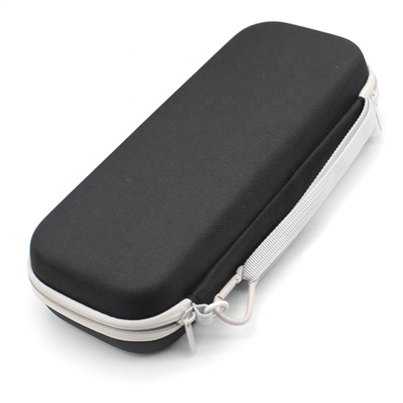 Black ECG EVA Nurse large Capacity Hard Medical Storage Box Stethoscope Carrying Case For Nurse Gifts
