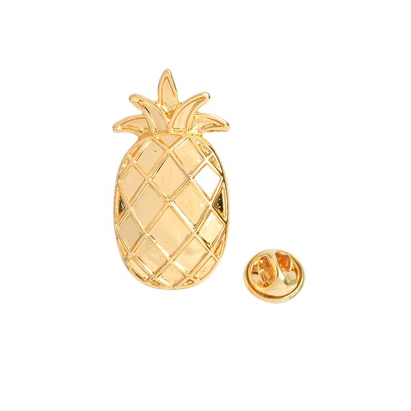 Wholesale Custom Metal Country Emblem Lapel Pin Badge