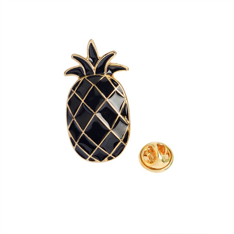 Wholesale Custom Metal Country Emblem Lapel Pin Badge