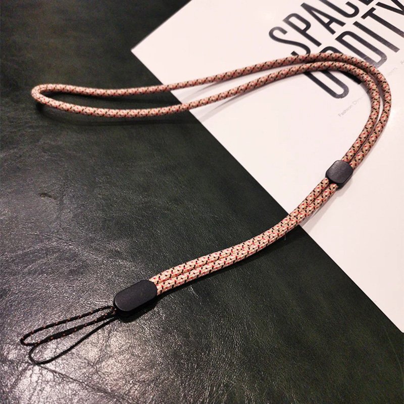 Hot sale Multifunctional Lanyard Crossbody Hanging Neck Rope Crossbody Adjustable Influencer Anti-Lost Outdoor Camera Strap