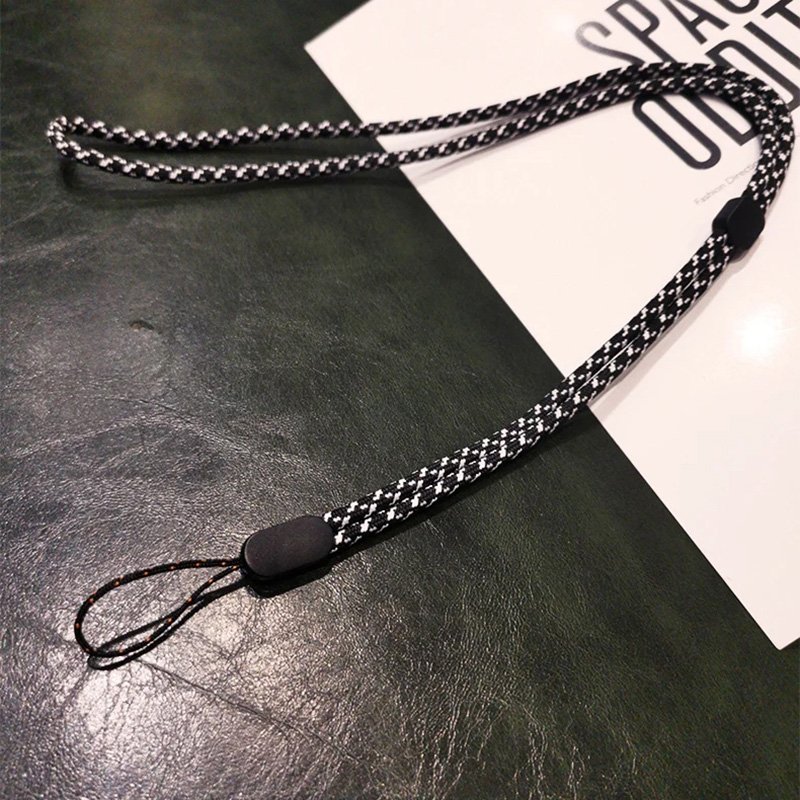 Hot sale Multifunctional Lanyard Crossbody Hanging Neck Rope Crossbody Adjustable Influencer Anti-Lost Outdoor Camera Strap