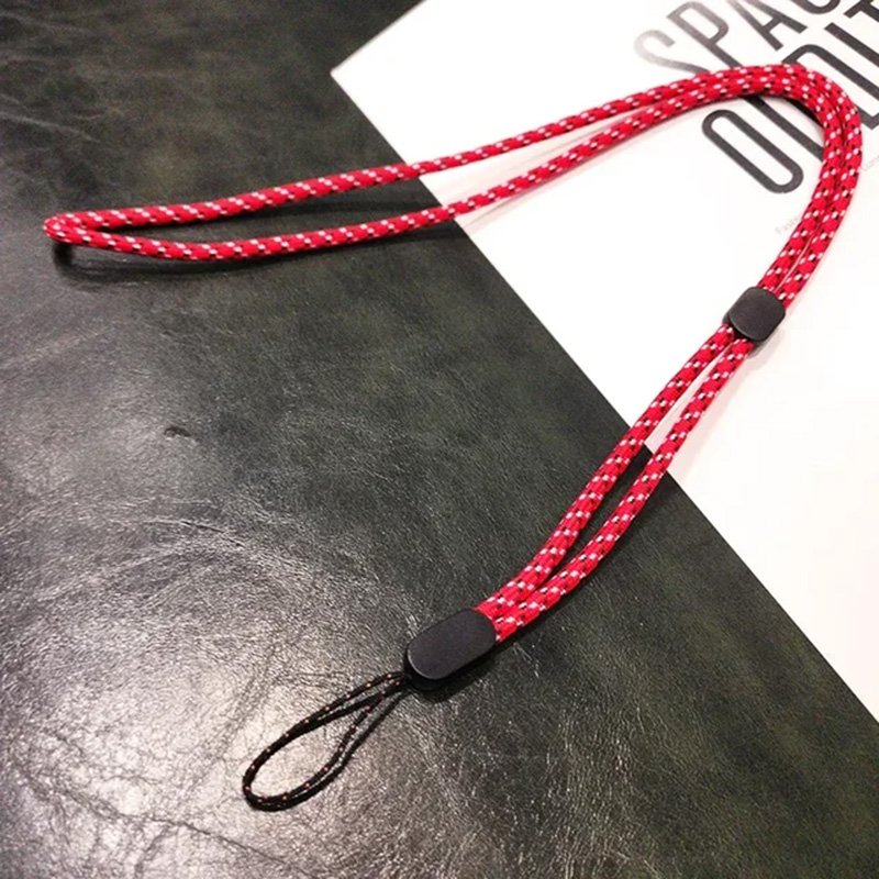 Hot sale Multifunctional Lanyard Crossbody Hanging Neck Rope Crossbody Adjustable Influencer Anti-Lost Outdoor Camera Strap