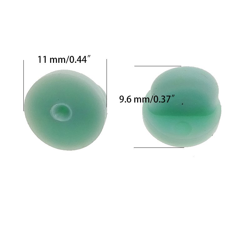 PVC Rubber Pin Backs Tie Tack Lapel Holder Clasp Pin Cap Keeper For Uniform Badges