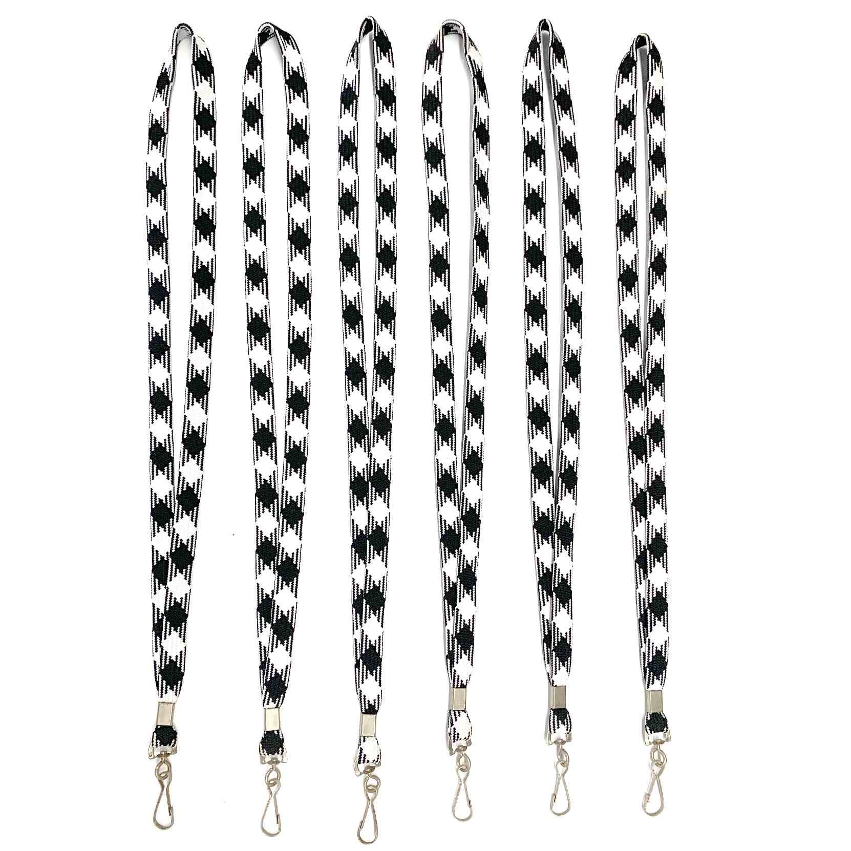 Teacher Key Short Mobile Phone Custom With Logo Leather Wrist Promotional Vendors Nylon Sunflower Woven Card Lanyards