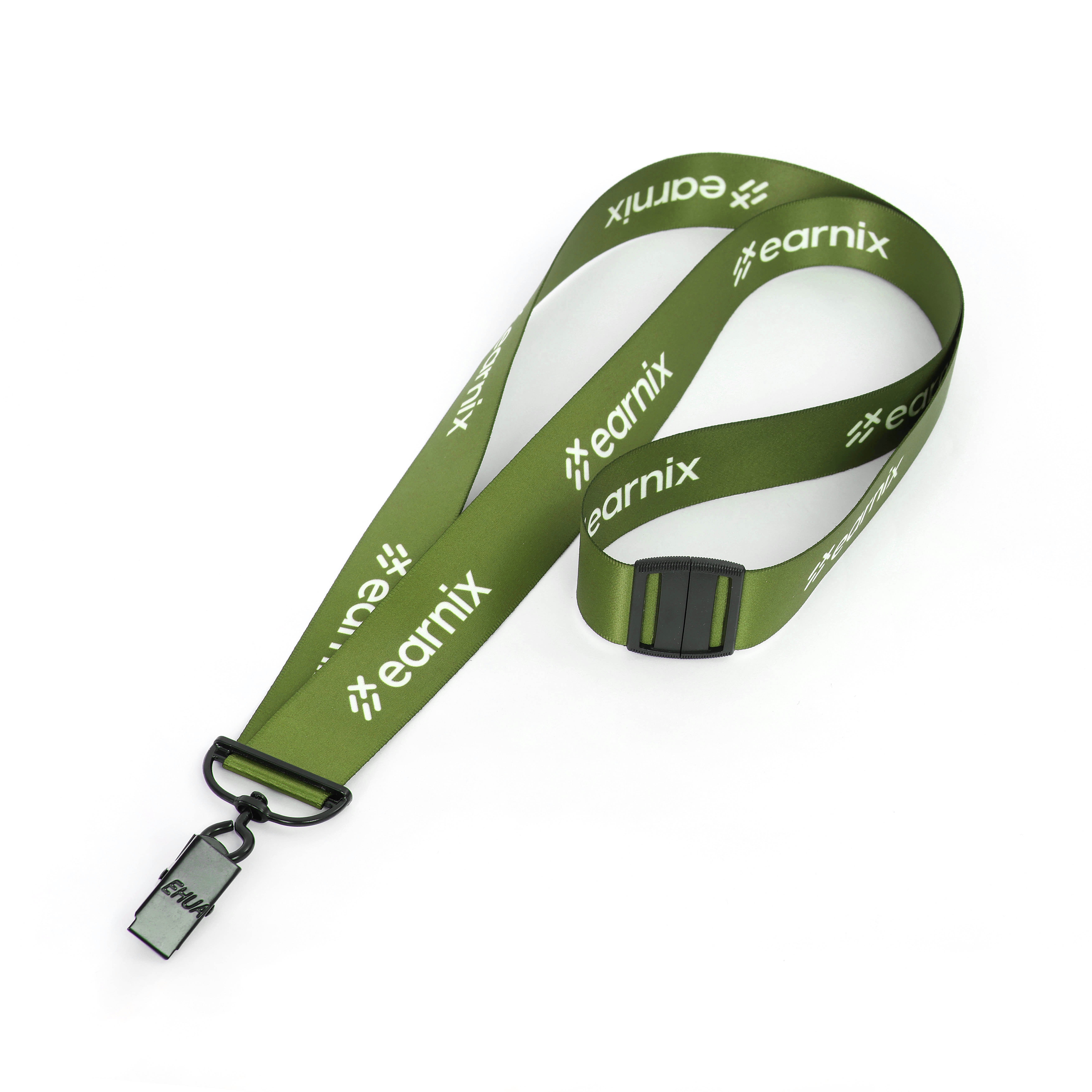 NEW EHUA Adjustable Phone Seamless Lanyard Neck Cord Lanyard Strap Ergonomics Compatible Pendant With Card For Mobile Key