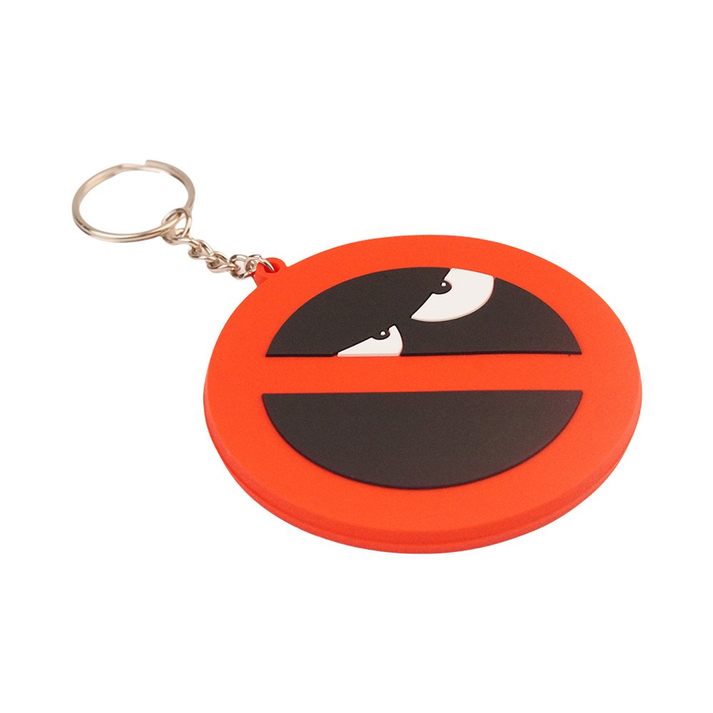 Wholesale Custom Logo 3d/2d Soft Pvc Keychain Personalization Rubber Keychain Custom Pvc Rubber Keychains