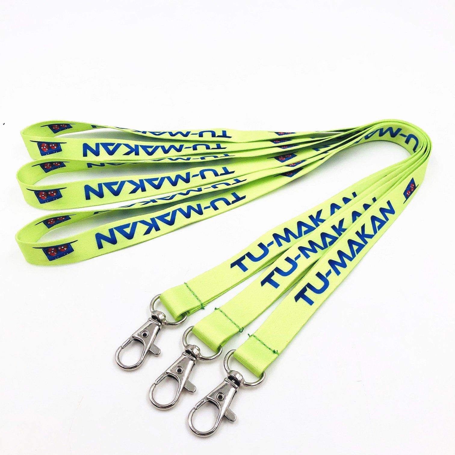 Cheap lanyards/lanyard badge holder/cordon badge