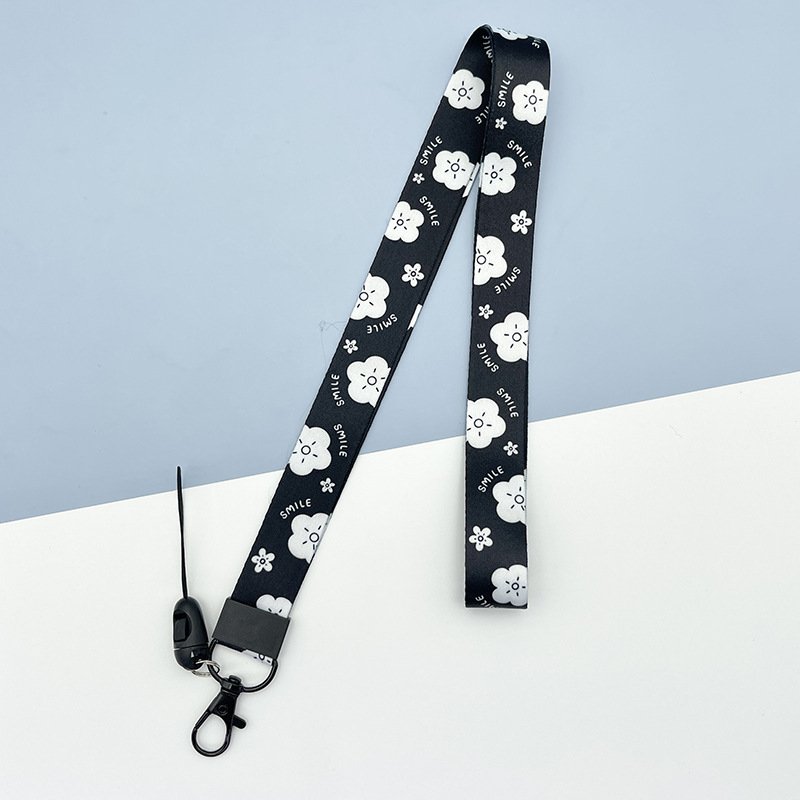 Factory Price Fashion Custom Badge Lanyard For Id Badge Holder