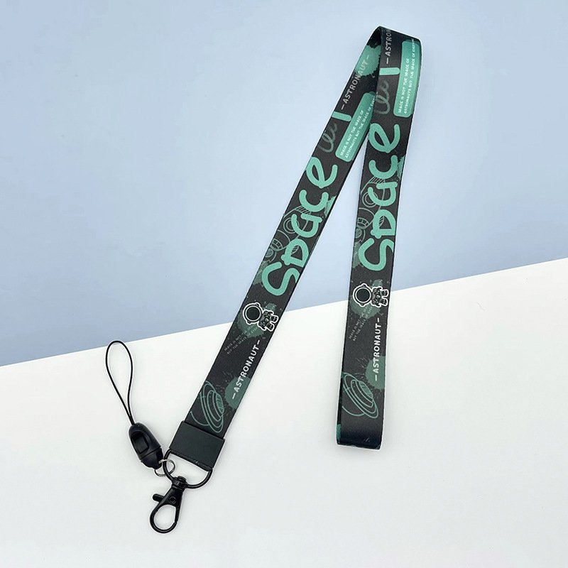 Factory Price Fashion Custom Badge Lanyard For Id Badge Holder