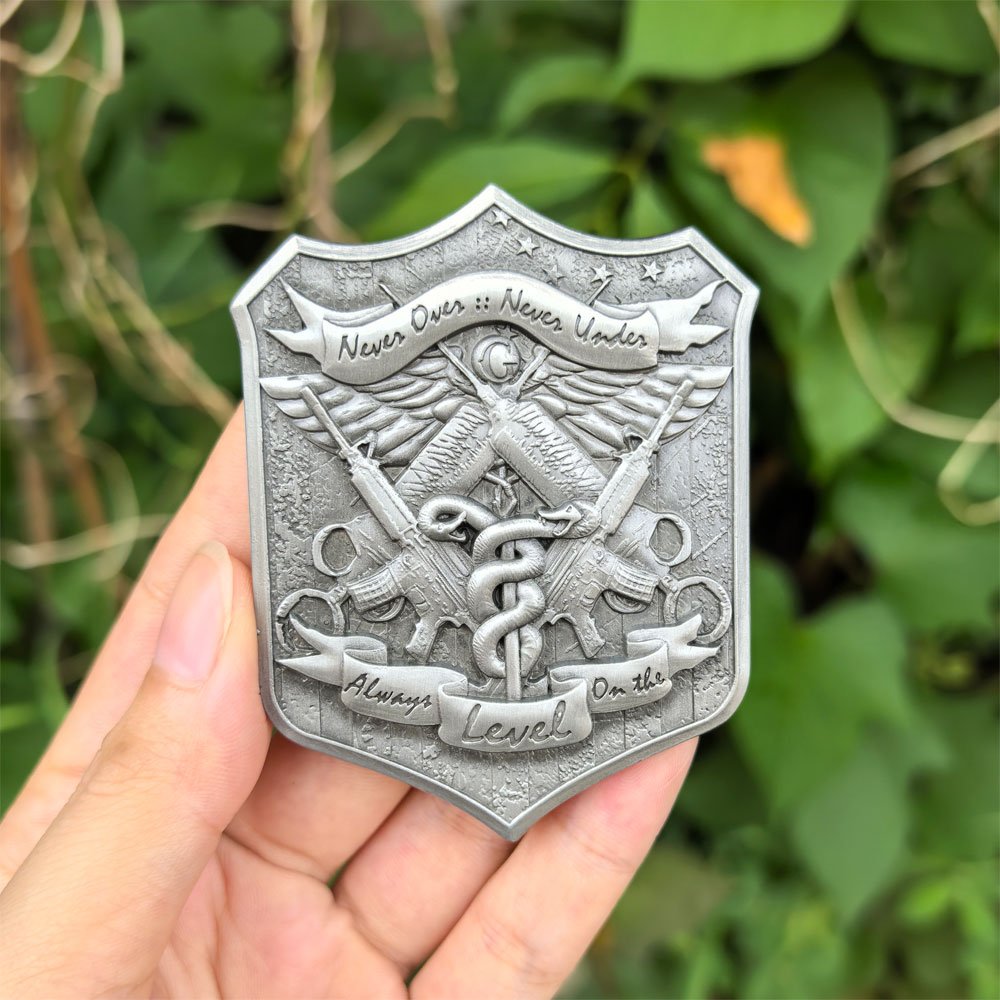 Customized Soft Hard Enamel 2D 3D Gold Silver Brass Zinc Alloy Challenge Souvenir Coin Holder Metal Commemorative Challenge Coin