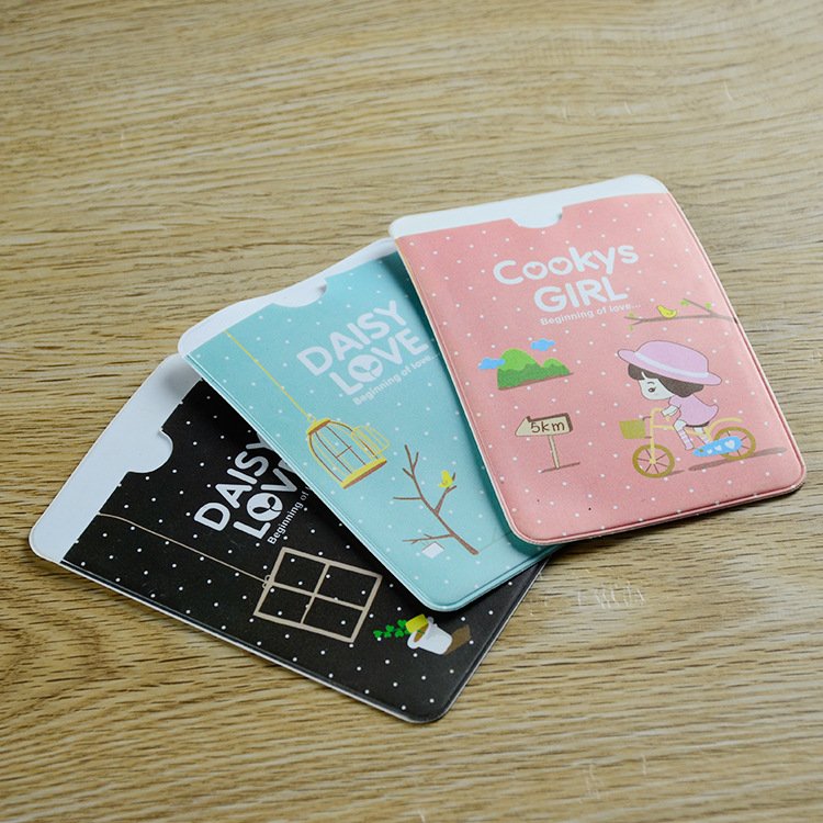 Promotion Business Gift Card Holder Custom Men Card Holder Lanyard With ID Card Badge Holder