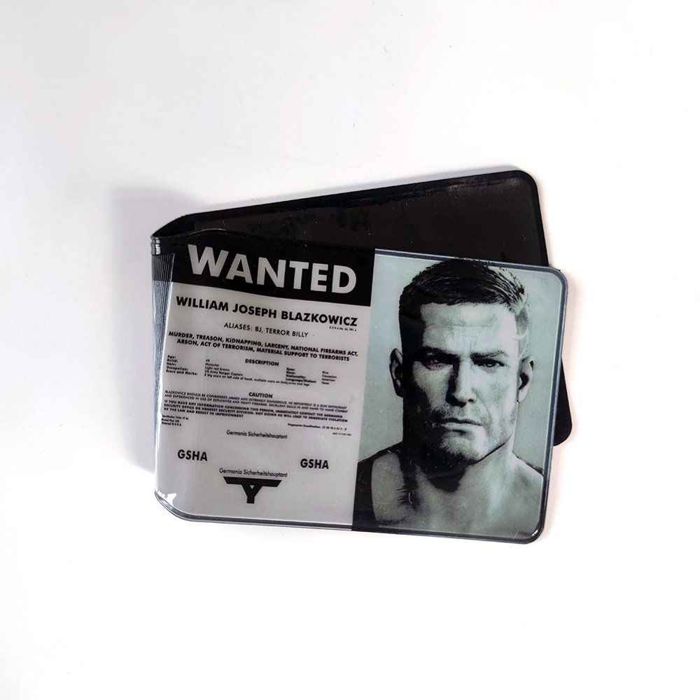 Promotion Business Gift Card Holder Custom Men Card Holder Lanyard With ID Card Badge Holder