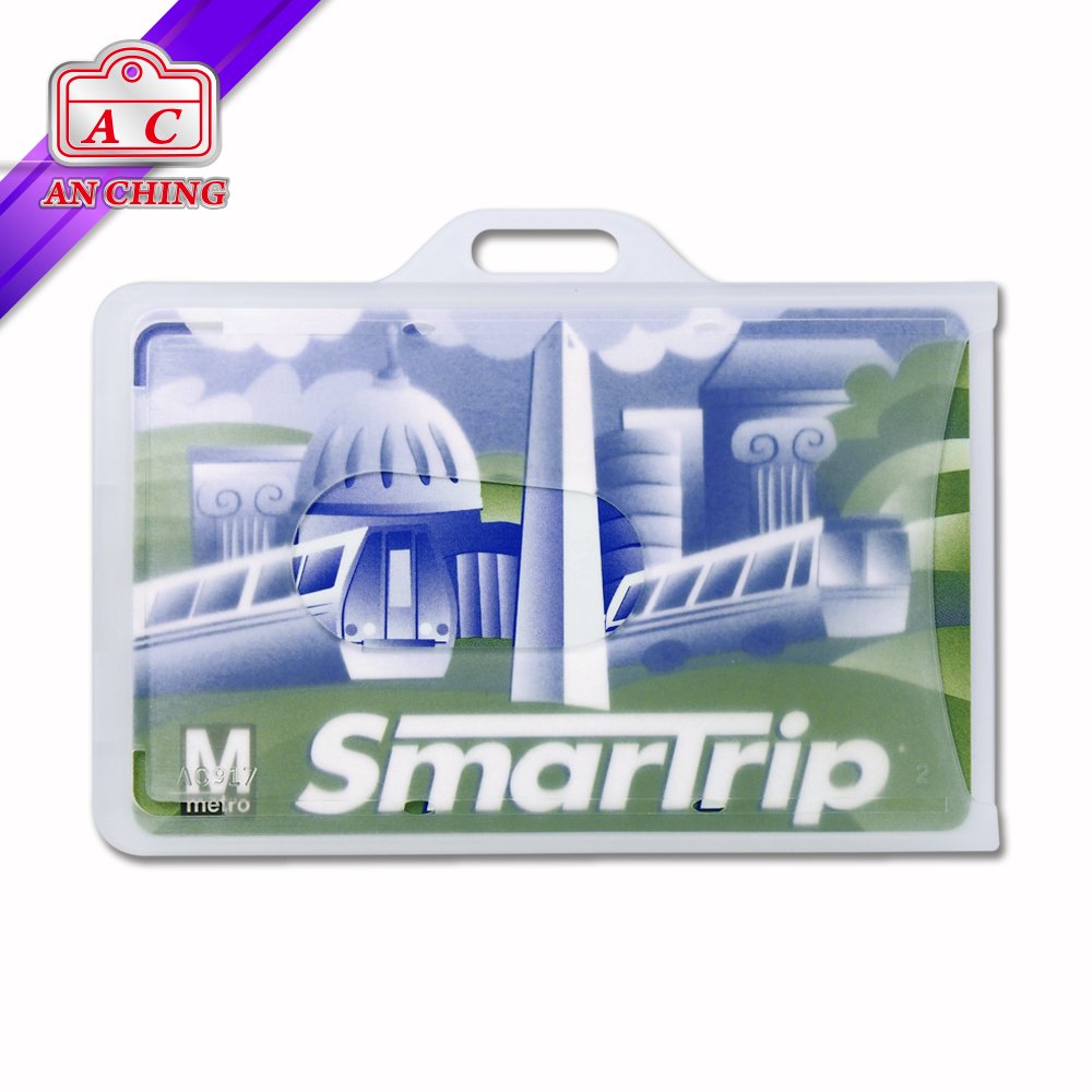 ID Accessories Landscape Badge Holders