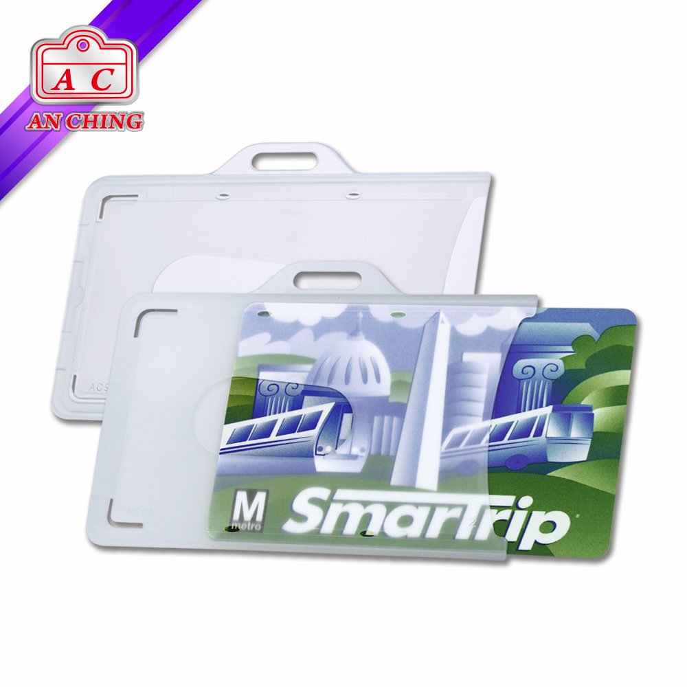 ID Accessories Landscape Badge Holders