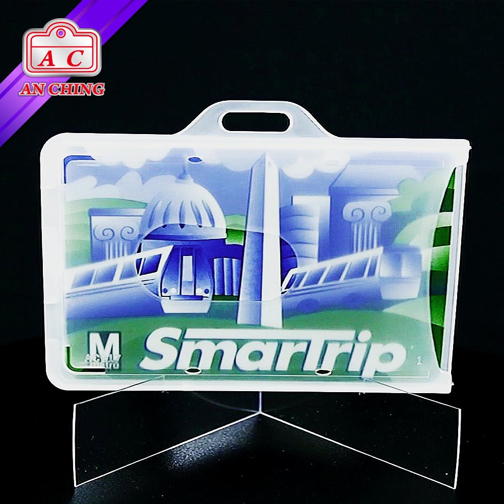 ID Accessories Landscape Badge Holders