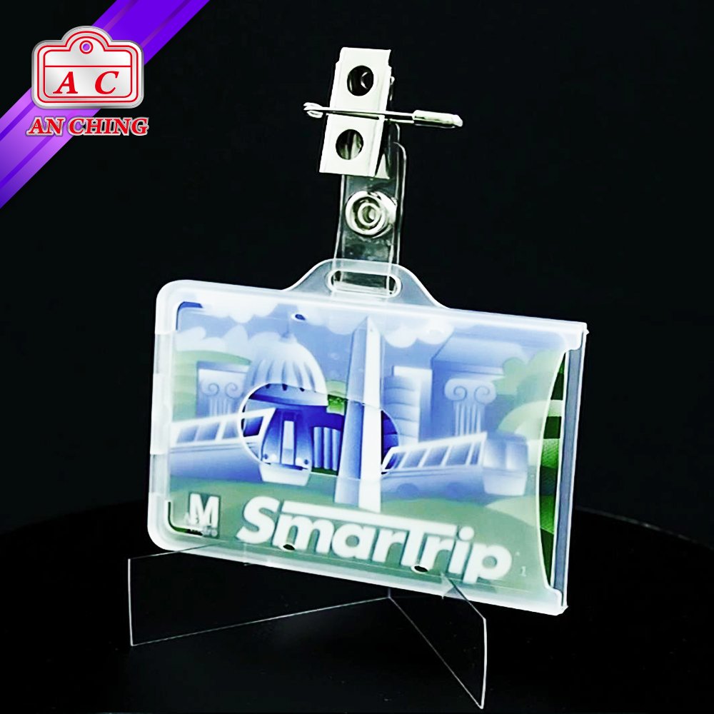 ID Accessories Landscape Badge Holders