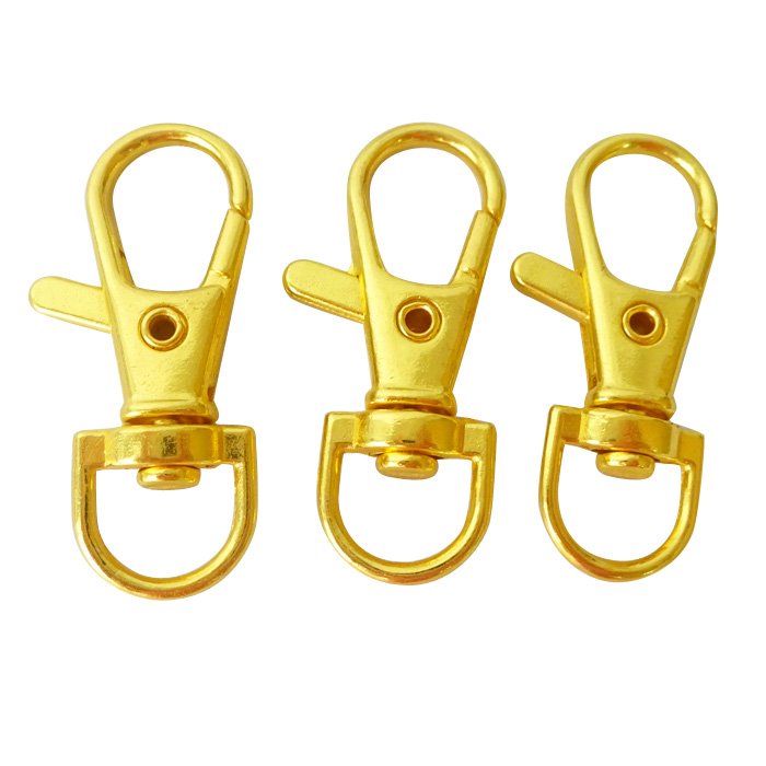 SN31 Lobster Swivel Clasp For Camera Strap Lanyards Or Badge Holders