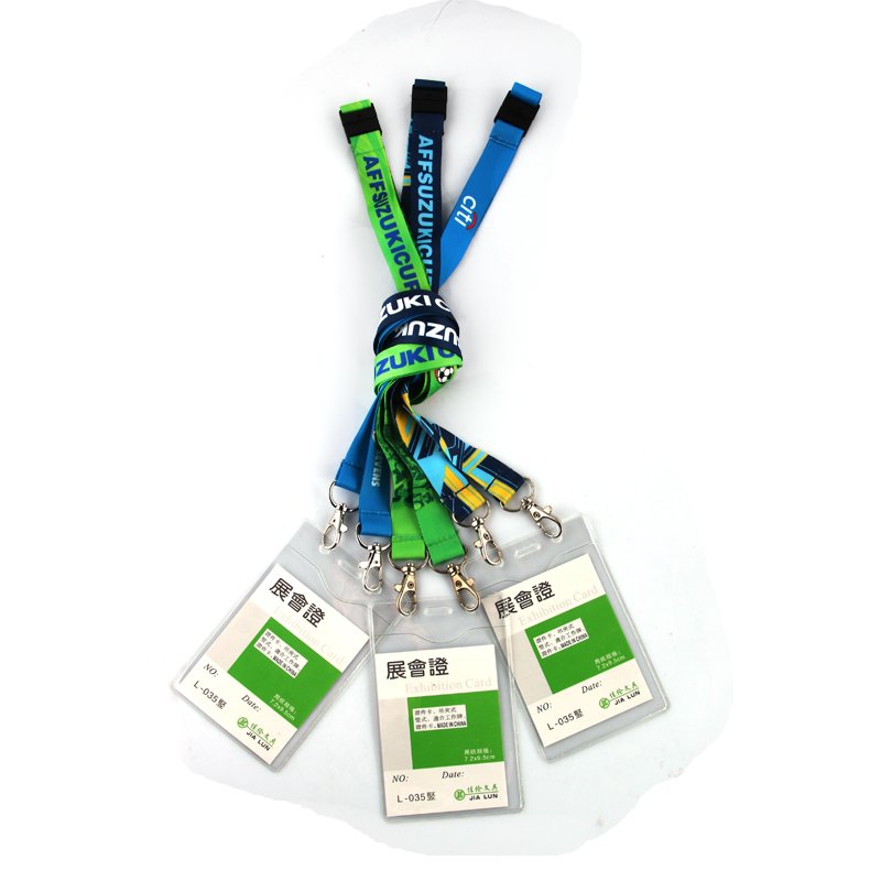 4x6 Inch Waterproof Vertical ID Badge Holder A6 Size Card Holder Pouches IC Card Plastic Pocket Protector