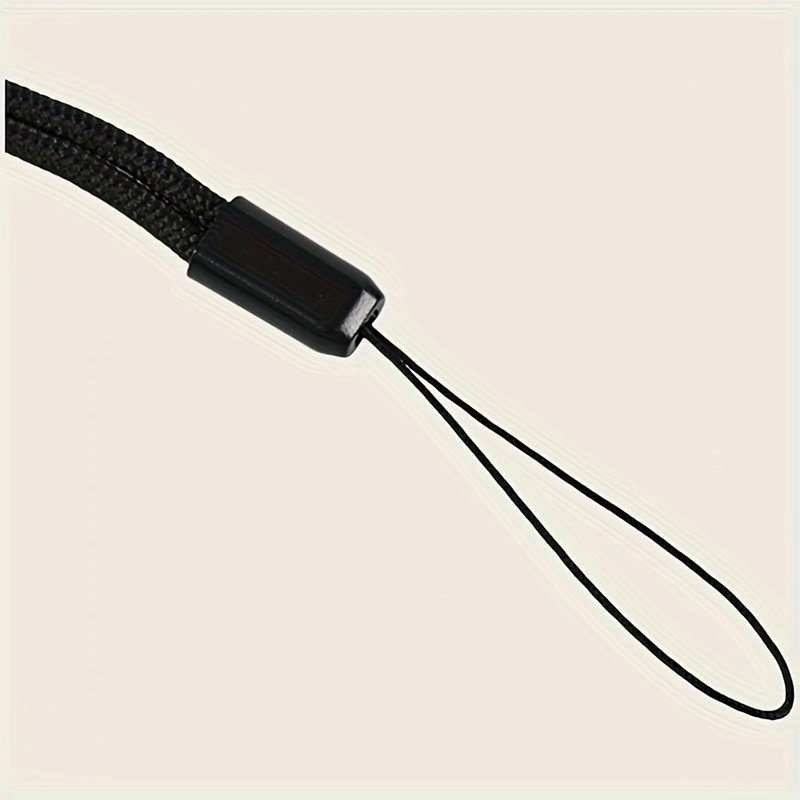 Adjustable Lanyards for Walkie-talkie cruise Braided Round lanyard for Keys Pen Phone id Badges Holder Office Name Badges