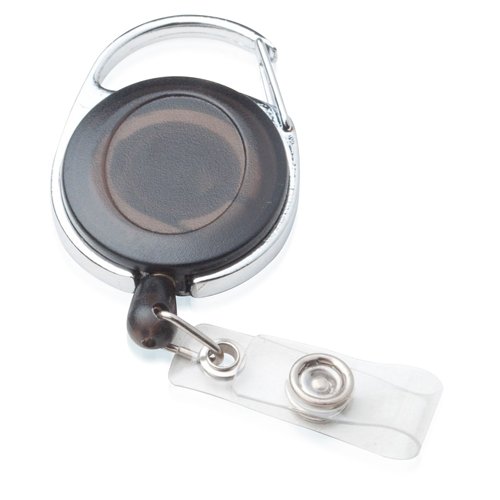 High Quality Premium Badge Reel With Metal Clip