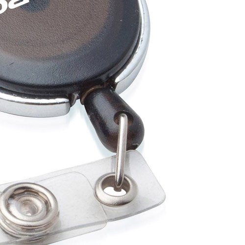 High Quality Premium Badge Reel With Metal Clip