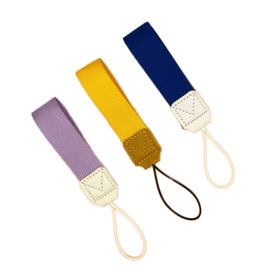 Lanyard ribbon wrist strap name tag sparkle wristlet sublimation blank printing machine