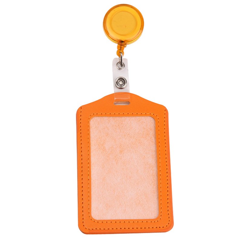 Custom decorative retractable id card working badge holder / yoyo / colorful badge reel