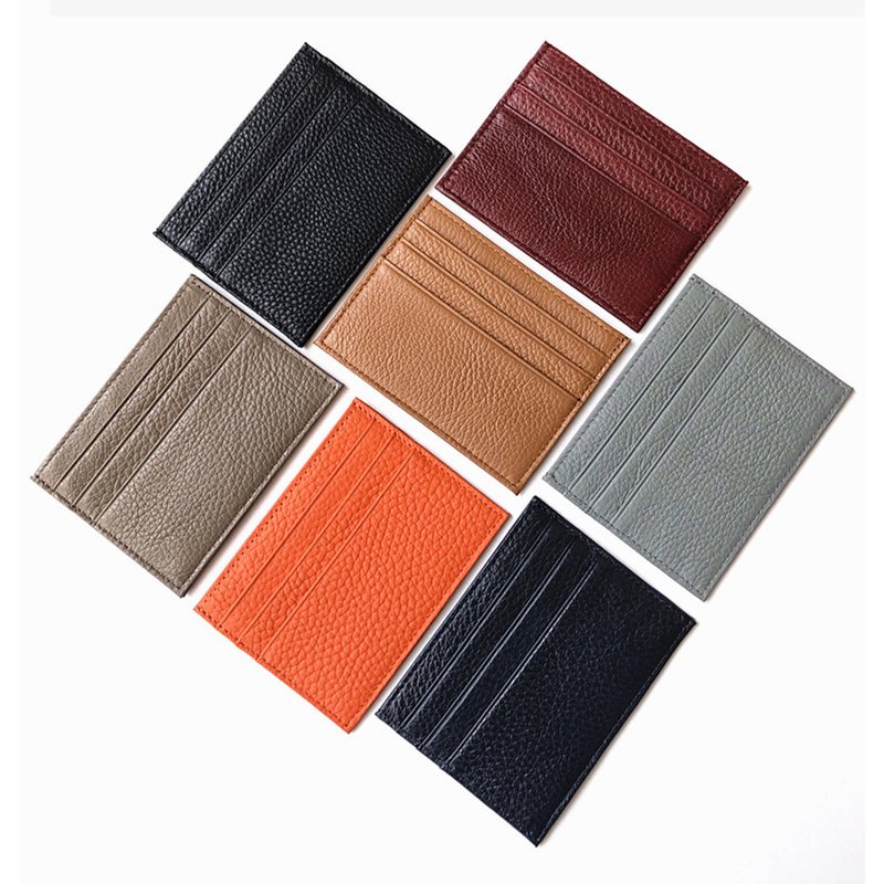 Hot Selling Cheap Factory Price Rfid Wallet Smart Wallet Man Minimalist PU Leather Wallet Card Holder