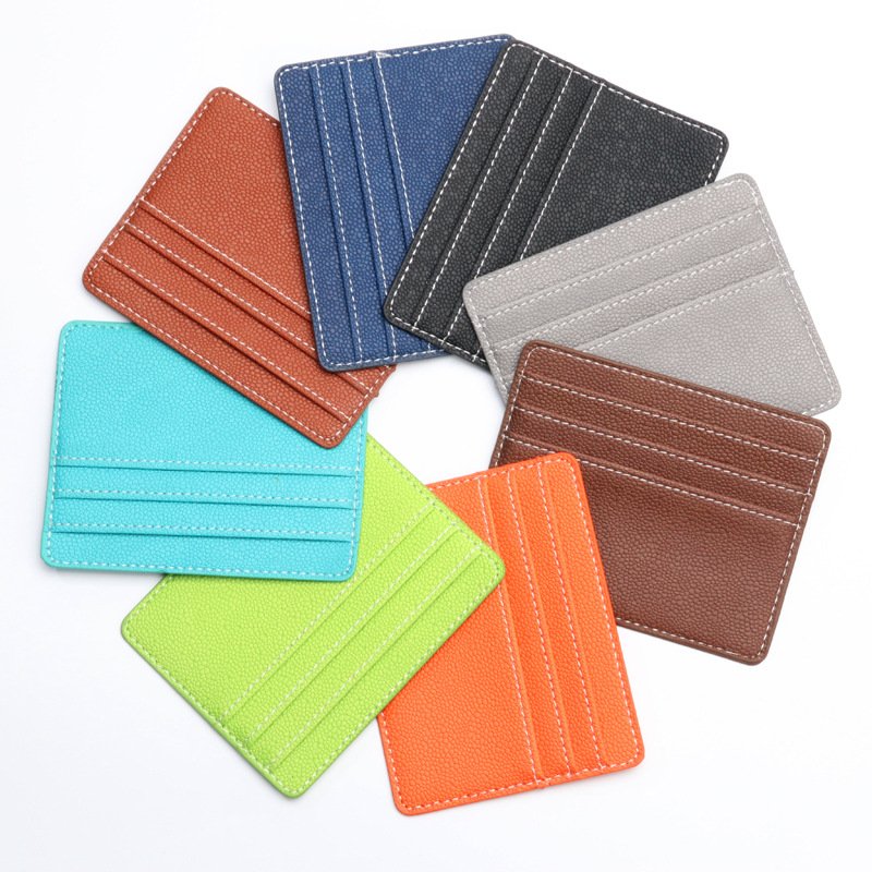 Hot Selling Cheap Factory Price Rfid Wallet Smart Wallet Man Minimalist PU Leather Wallet Card Holder