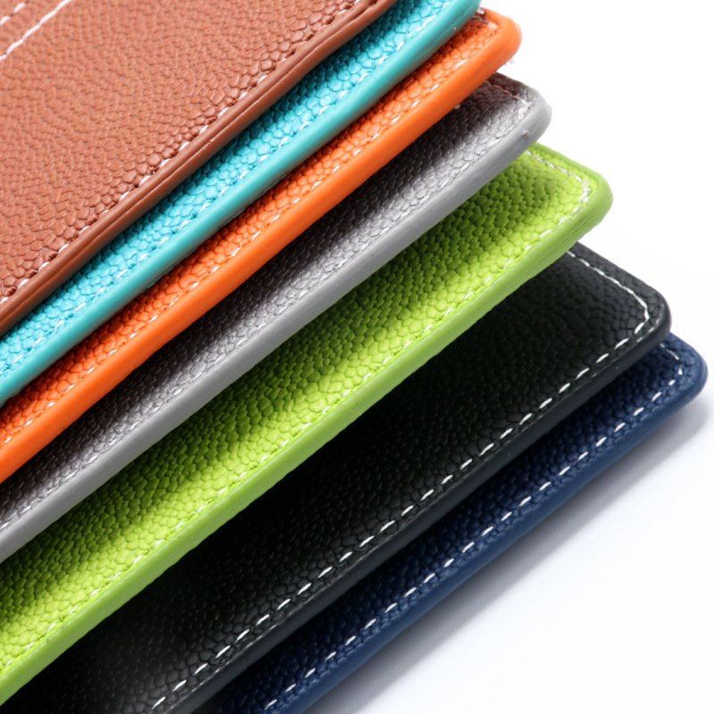 Hot Selling Cheap Factory Price Rfid Wallet Smart Wallet Man Minimalist PU Leather Wallet Card Holder