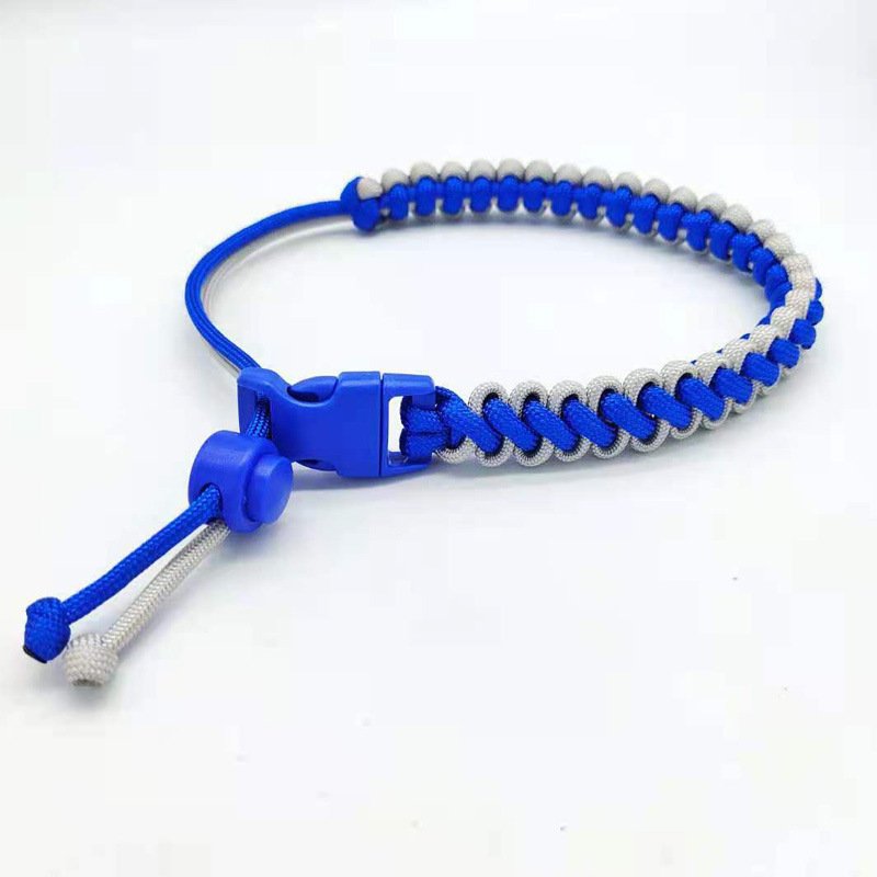 New Design Multi-Color Bracelet Handmade Woven Adjustable Rope Bracelet for women & men