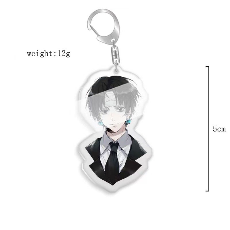 Paka Bestseller BT Kpop S Photo Acrylic Resin Custom Key Chain Plastic Keychain with Alloy Metal Anime Style for Sublimation