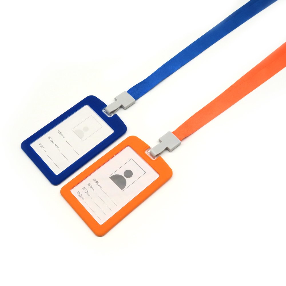 Silicone Id Card Holder