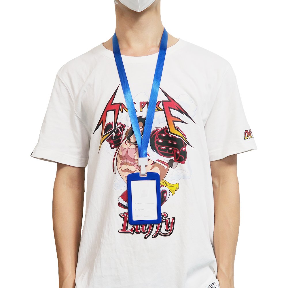 Silicone Id Card Holder