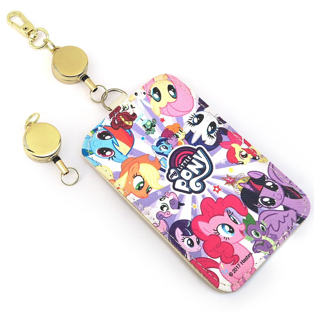 Silicone Id Card Holder