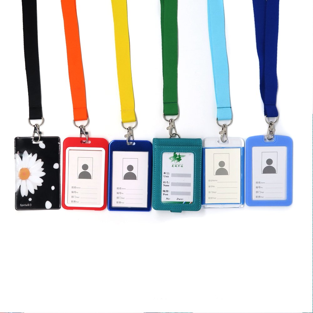 Silicone Id Card Holder