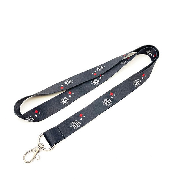 High Quality Custom Printing Logo Neck Polyester Lanyards With Logo Custom For Promotional