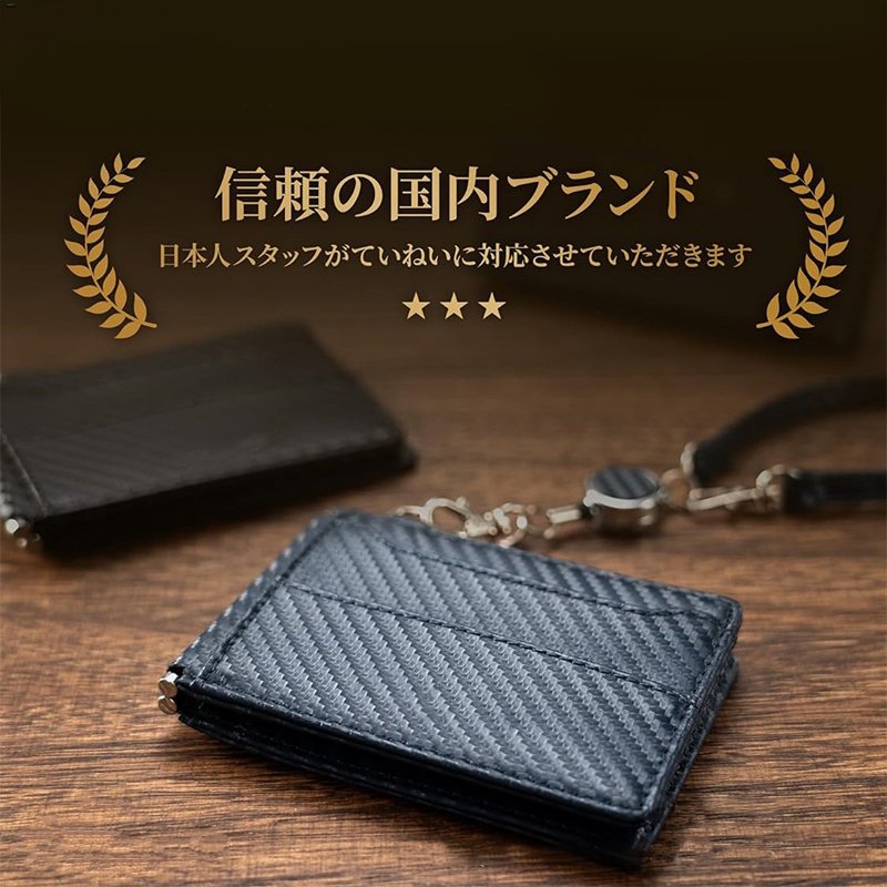 High Quality Custom Logo Lanyard ID Card Holder Business Retractable Reel Badge Card Holders