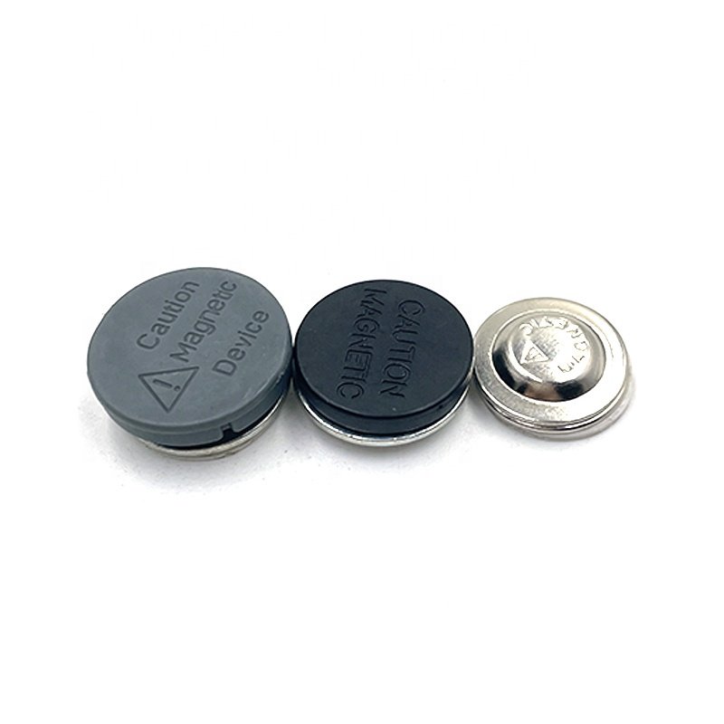 Strong Premium Neodymium Name Tag ID Badge Round 19mm Magnets