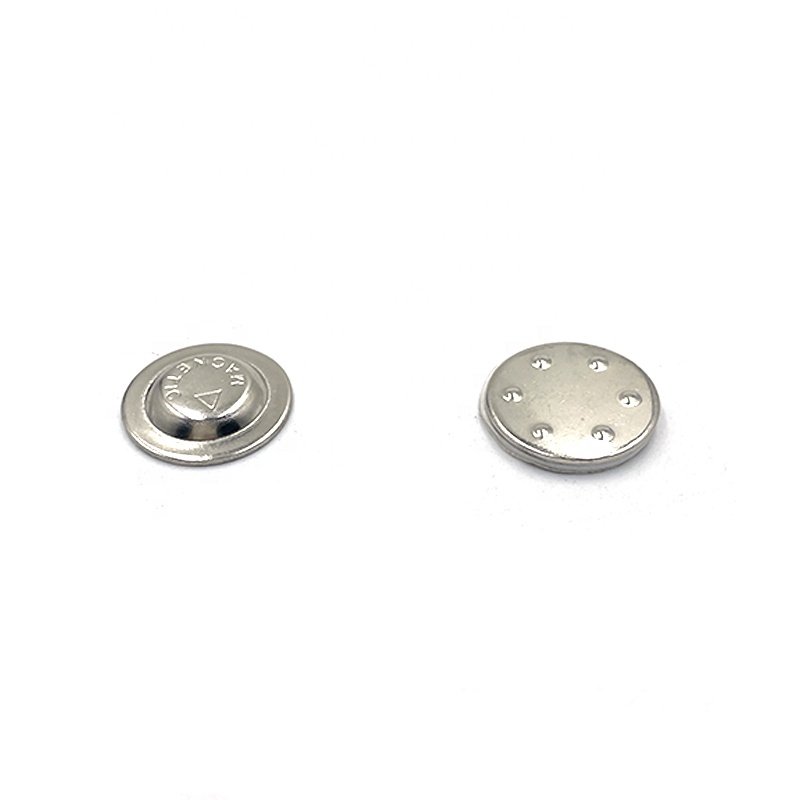 Strong Premium Neodymium Name Tag ID Badge Round 19mm Magnets