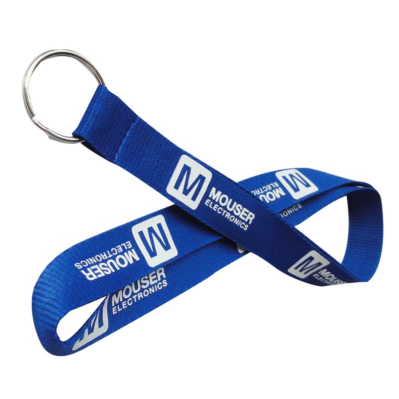 Original Factory lanyards with logo custom Printed Polyester ID Badge Neck custom lanyard