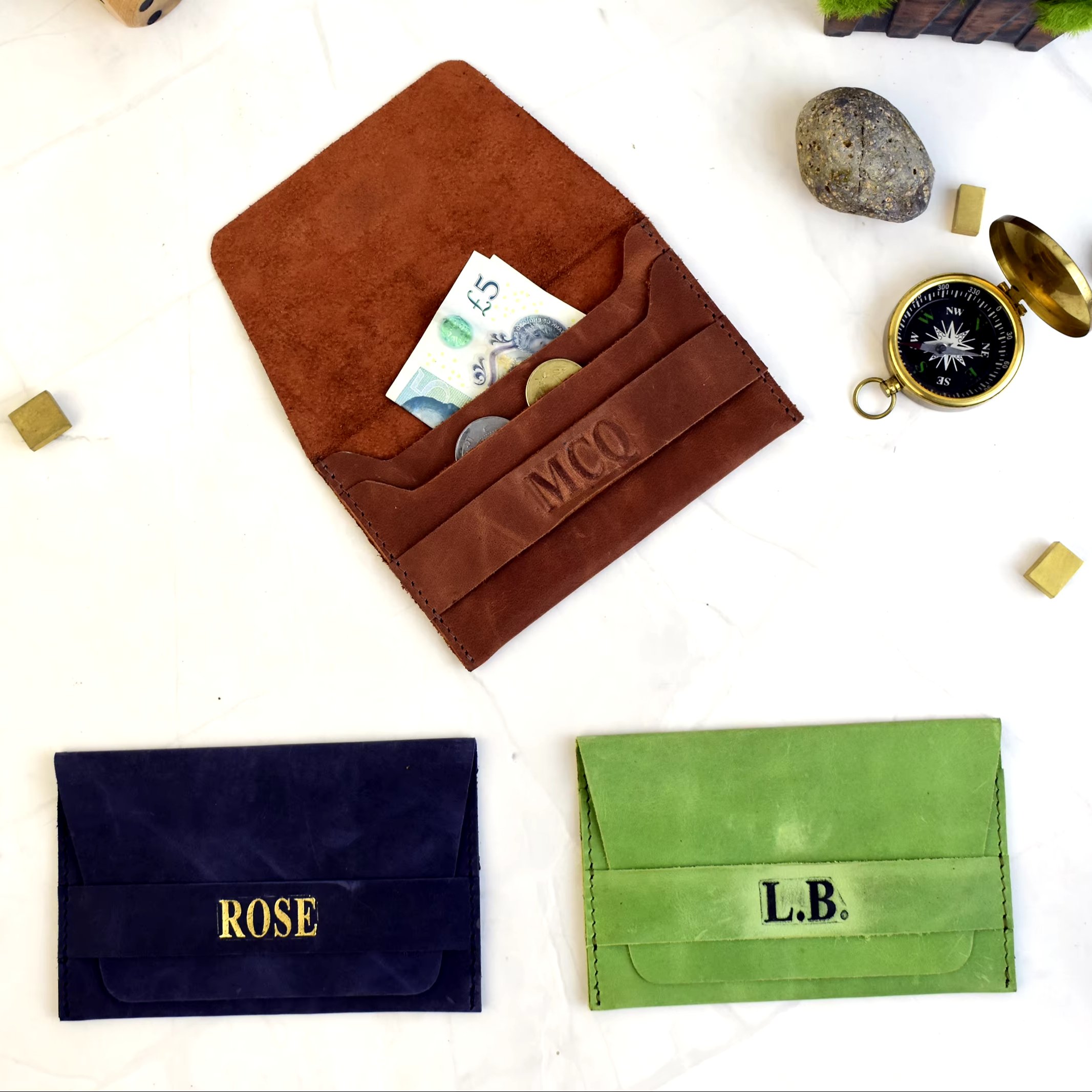 Top Quality Leather Wallet for Men at Best Price