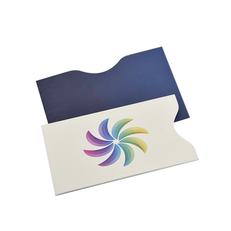 RFID blocking card security protection sleeves credit card secure protection holder