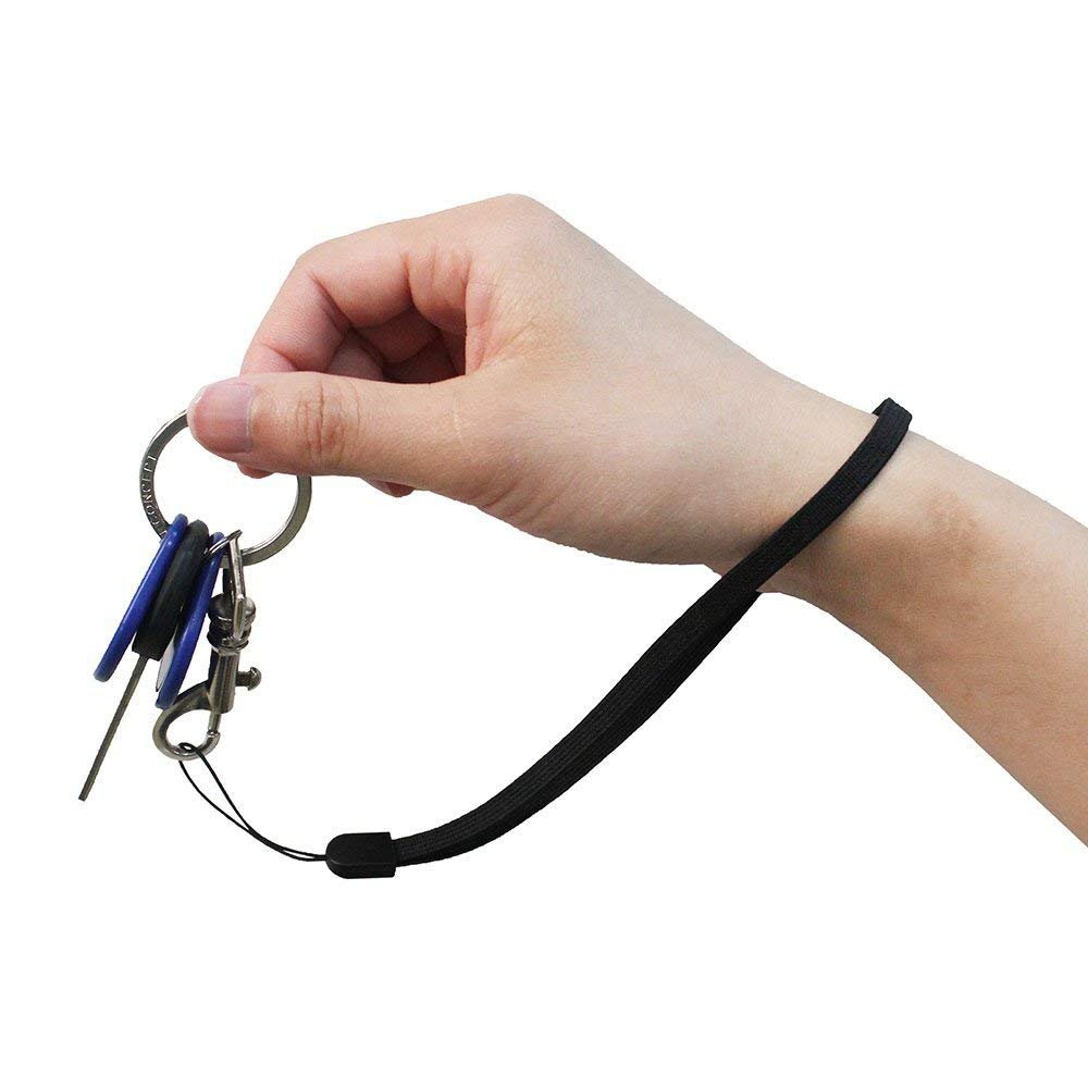Wholesale Hand Wrist Lanyard Strap String for USB Flash Drives, Keys, Keychains, ID Name Tag Badge Holders