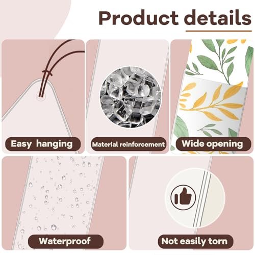 Customized Plastic Bookmark Sleeves Clear Wedding Photo Booth Blank PVC Bookmark Holder Sleeves with Hole