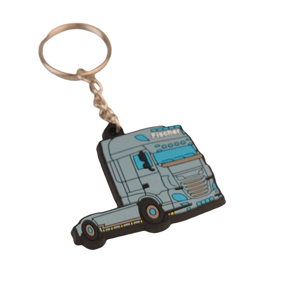 Custom Soft Pvc Keychain Key Logo Soft Rubber Keychains Silicone Rubber Personalized 3d Key Chain