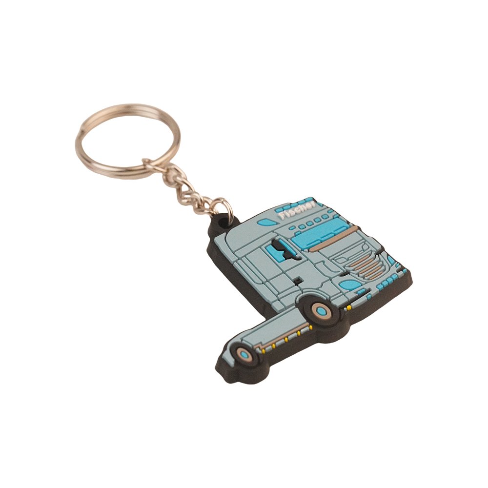 Custom Soft Pvc Keychain Key Logo Soft Rubber Keychains Silicone Rubber Personalized 3d Key Chain