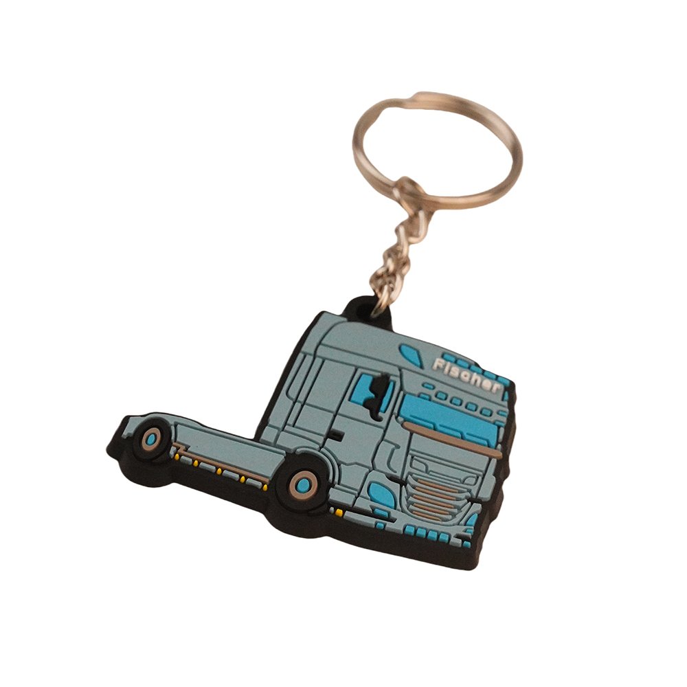Custom Soft Pvc Keychain Key Logo Soft Rubber Keychains Silicone Rubber Personalized 3d Key Chain